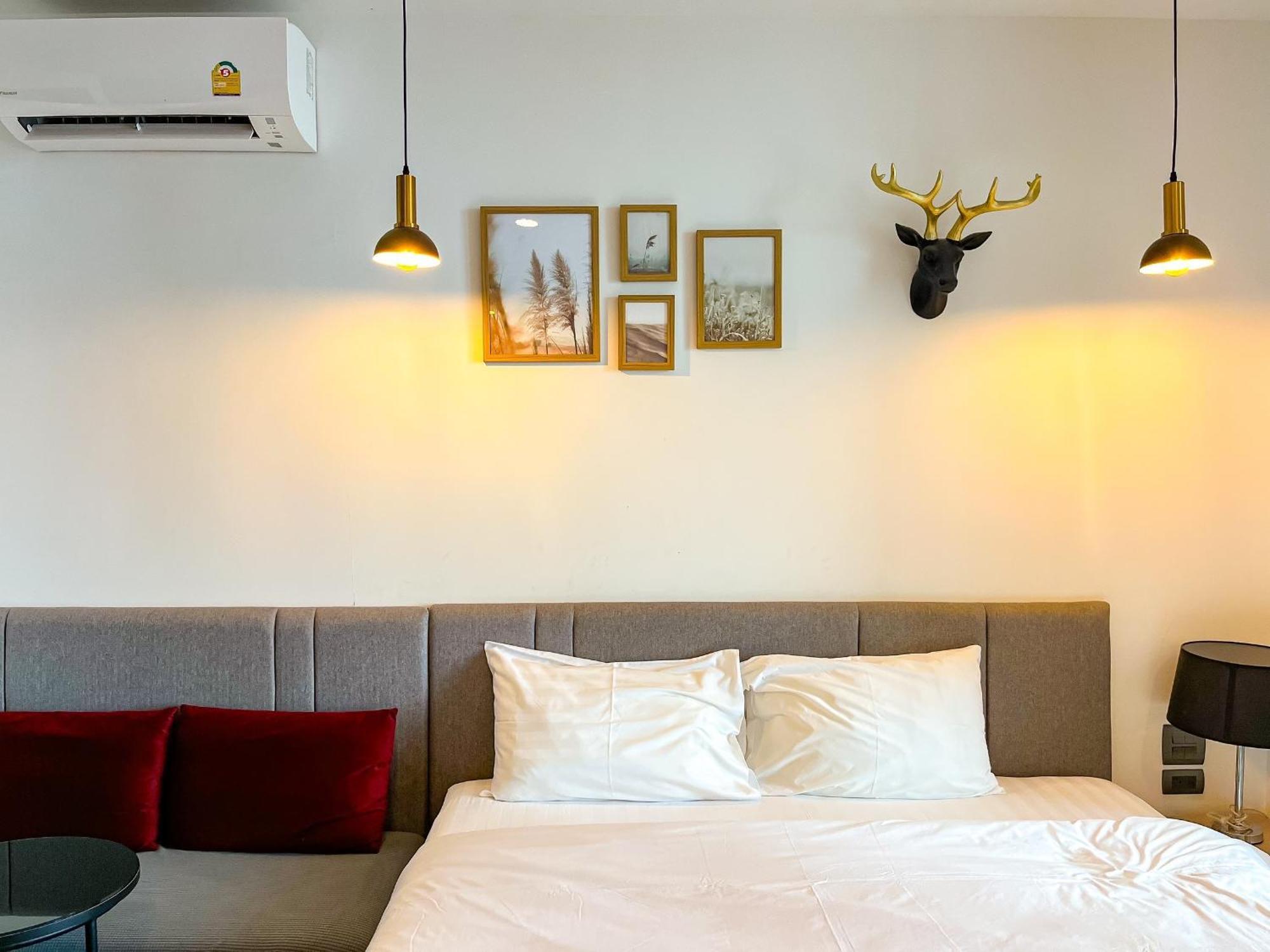 Aparthotel The Edge Pattaya