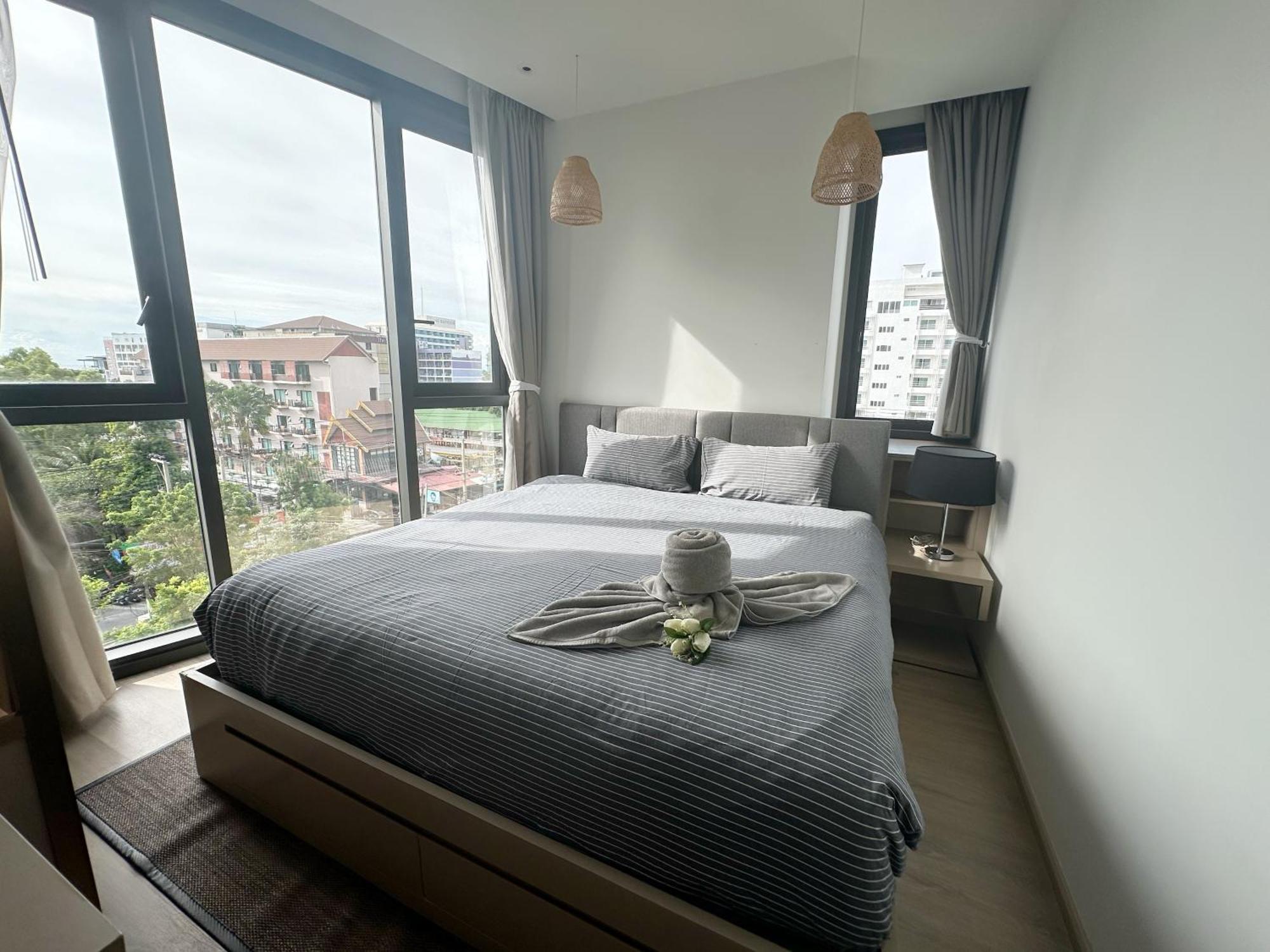 Aparthotel The Edge Pattaya